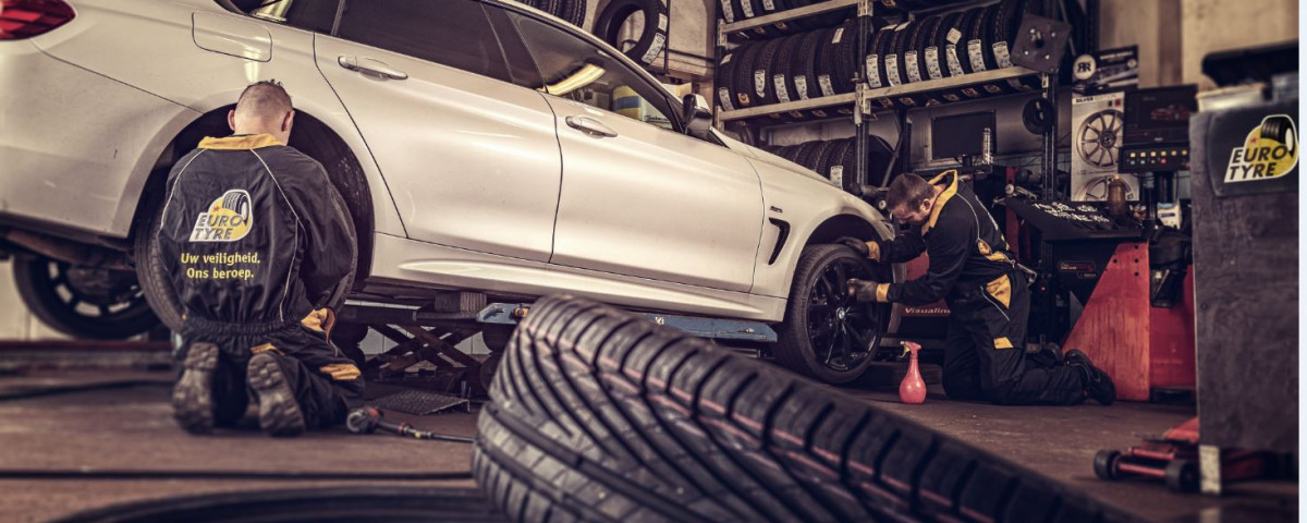 Il est temps pour les pneus hiver